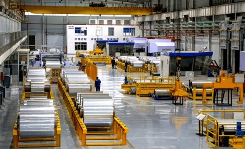 全力推動 威海制造 大突破 全市先進(jìn)制造業(yè)推進(jìn)大會激起各界熱烈反響