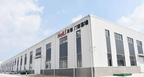 海驪門窗青島工廠全面投產(chǎn),預(yù)計年產(chǎn)達(dá)60萬㎡