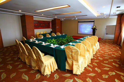 我的場地，你的創意：攜手海璽會議服務，打造獨一無二的個性年會