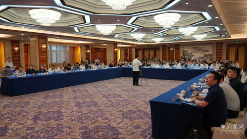 綠色智能船舶三新推介會 擘畫宜昌航運新藍(lán)圖