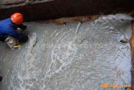 水池漏水成因分析與綜合治理方案