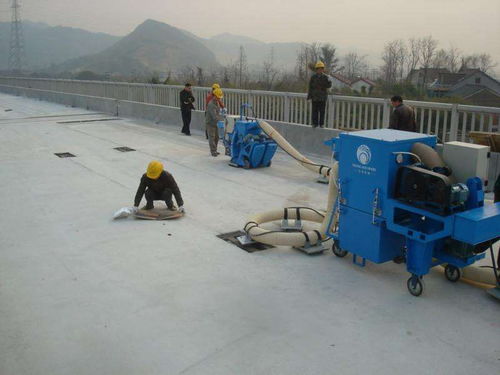 嘉佰麗橋面防水 AMP-100二階反應(yīng)型材料與橋梁基面雙面專(zhuān)用防水層施工解析